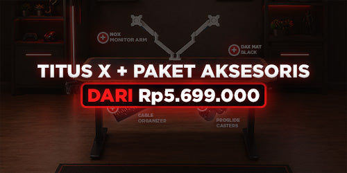 Smart Desk + Accessories