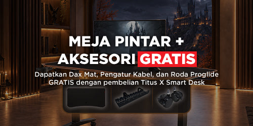 Smart Desk + Accessories