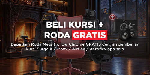 Buy Chair + FREE Casters 