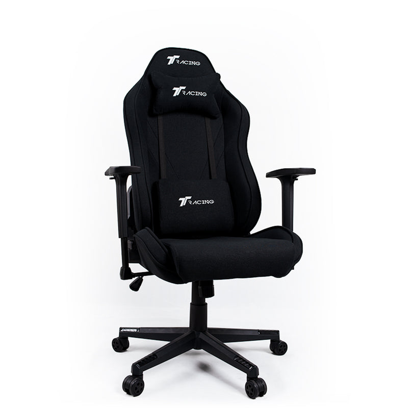 360° view of TTRacing Swift X 2020 Air Threads Fabric Gaming Chair - angle 2