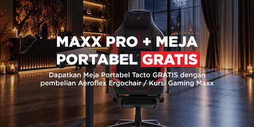Maxx Pro + FREE TACTO