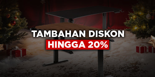 [Eksklusif Akhir Tahun] Merry Clearance