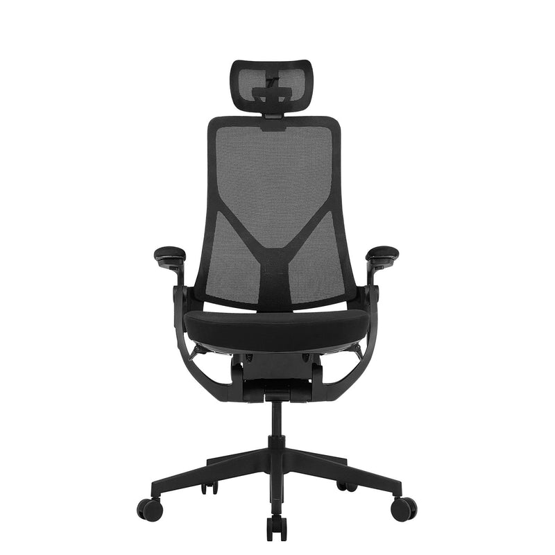 360° view of TT AEROFLEX Ergochair - angle 1