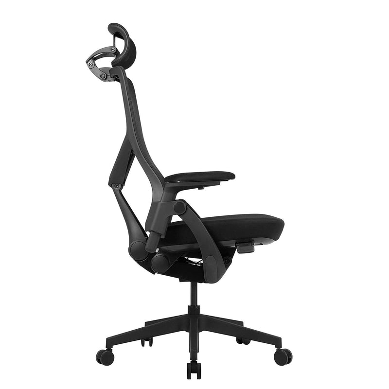 360° view of TT AEROFLEX Ergochair - angle 3
