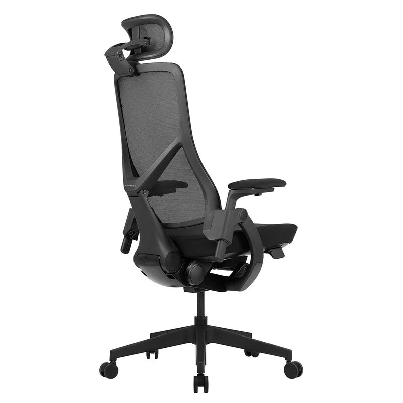 360° view of TT AEROFLEX Ergochair - angle 4