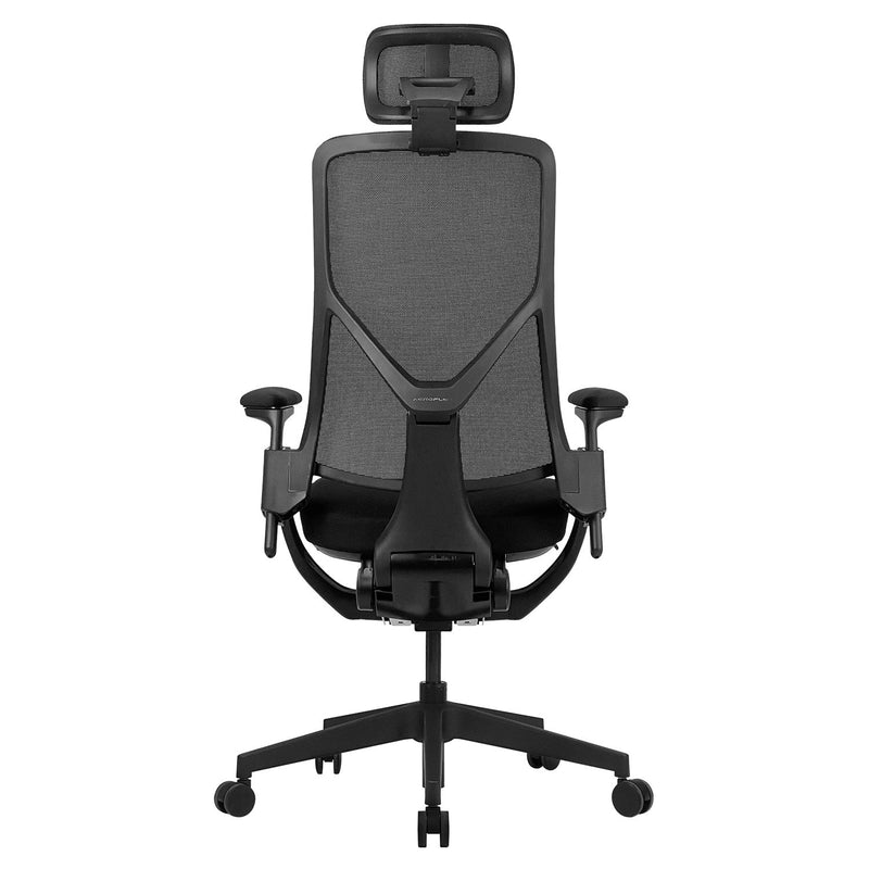 360° view of TT AEROFLEX Ergochair - angle 5