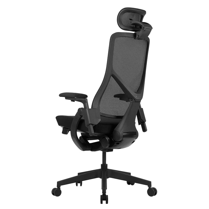 360° view of TT AEROFLEX Ergochair - angle 6