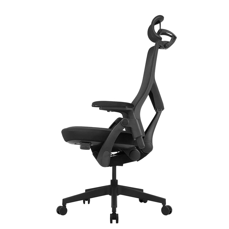 360° view of TT AEROFLEX Ergochair - angle 7