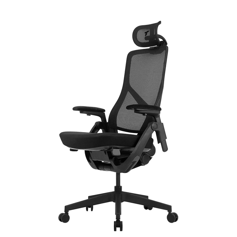 360° view of TT AEROFLEX Ergochair - angle 8