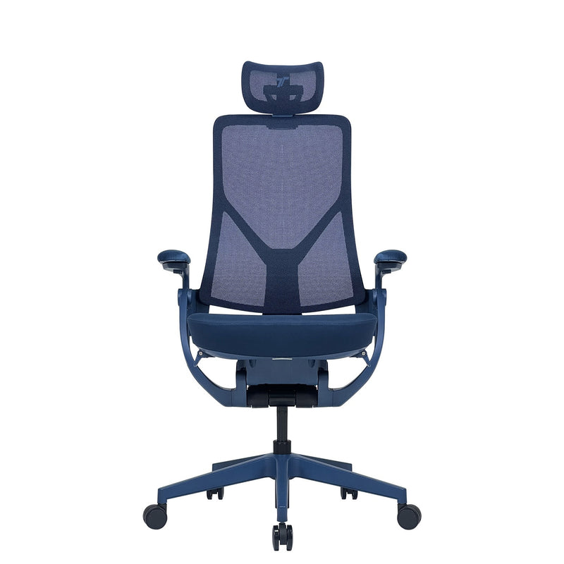360° view of TT AEROFLEX Ergochair - angle 1