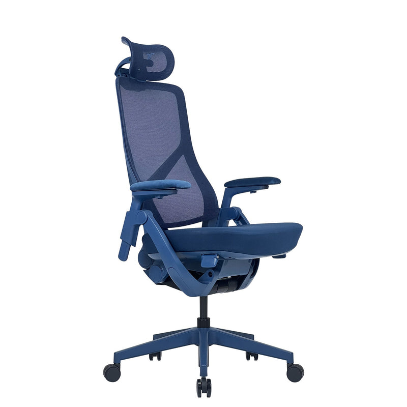 360° view of TT AEROFLEX Ergochair - angle 2