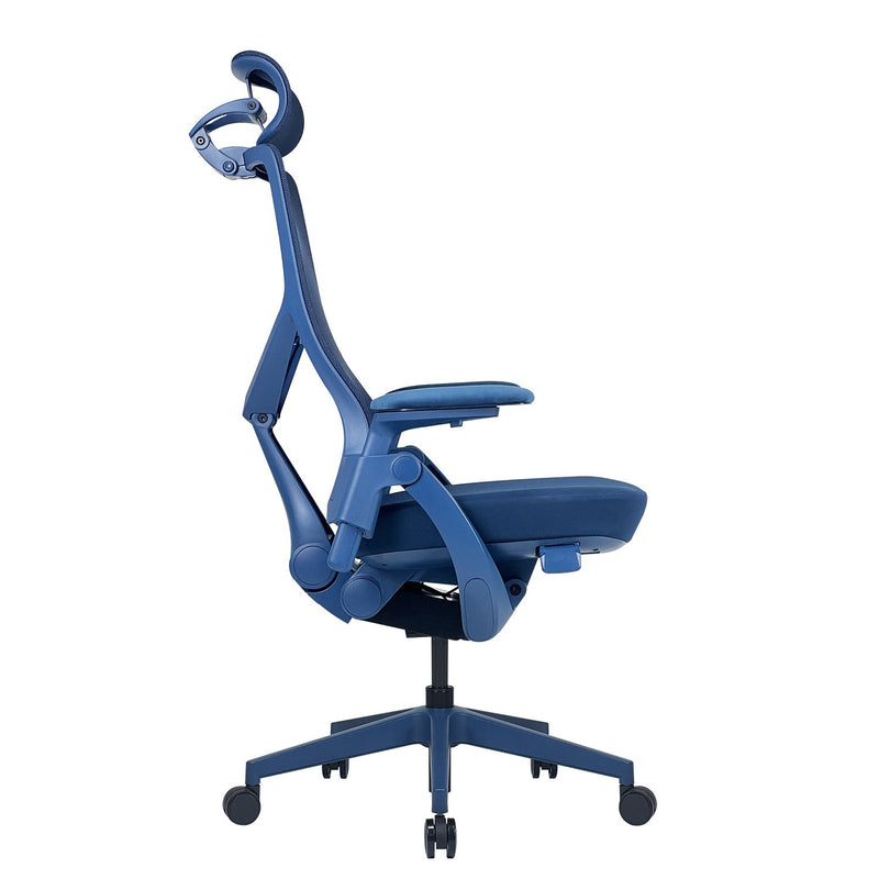 360° view of TT AEROFLEX Ergochair - angle 3
