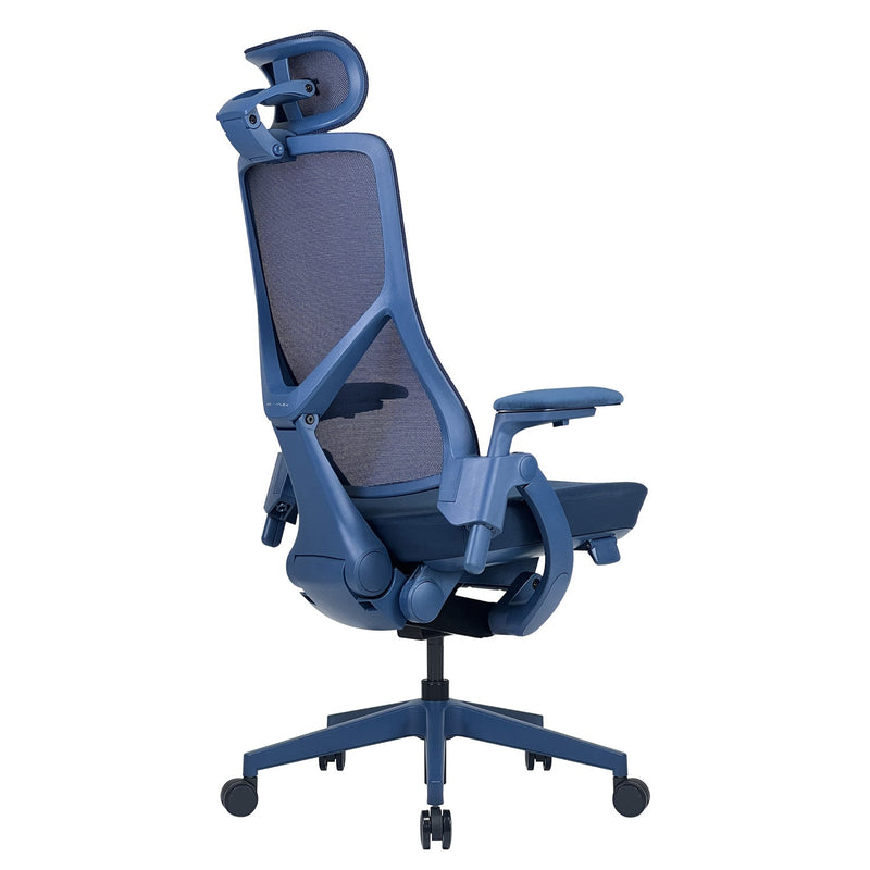 360° view of TT AEROFLEX Ergochair - angle 4