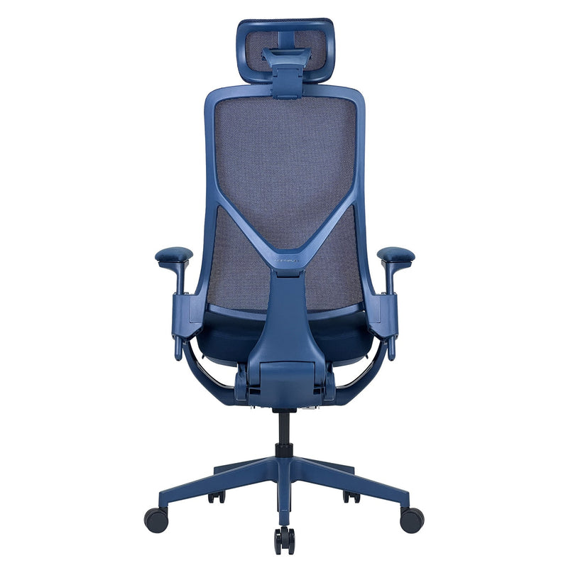 360° view of TT AEROFLEX Ergochair - angle 5