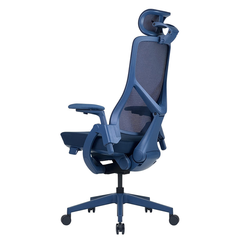 360° view of TT AEROFLEX Ergochair - angle 6