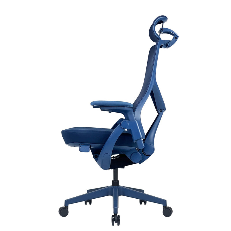 360° view of TT AEROFLEX Ergochair - angle 7