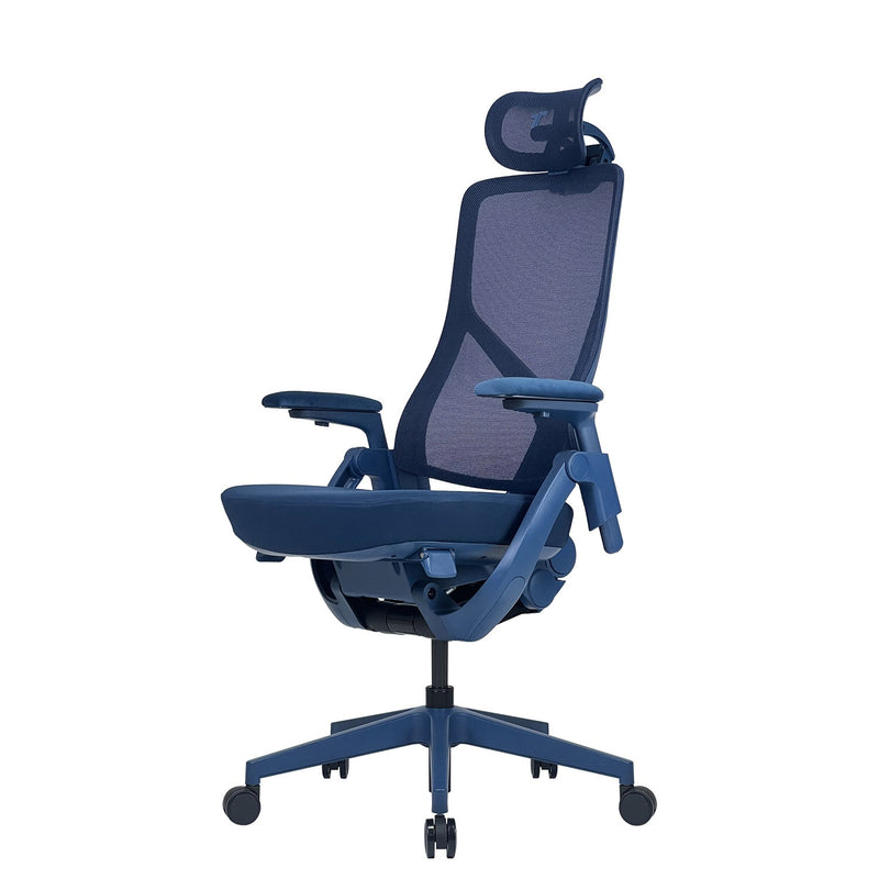 360° view of TT AEROFLEX Ergochair - angle 8