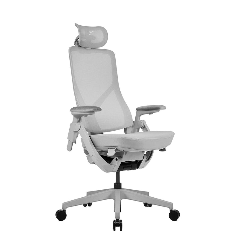 360° view of TT AEROFLEX Ergochair - angle 2