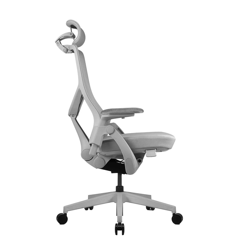 360° view of TT AEROFLEX Ergochair - angle 3