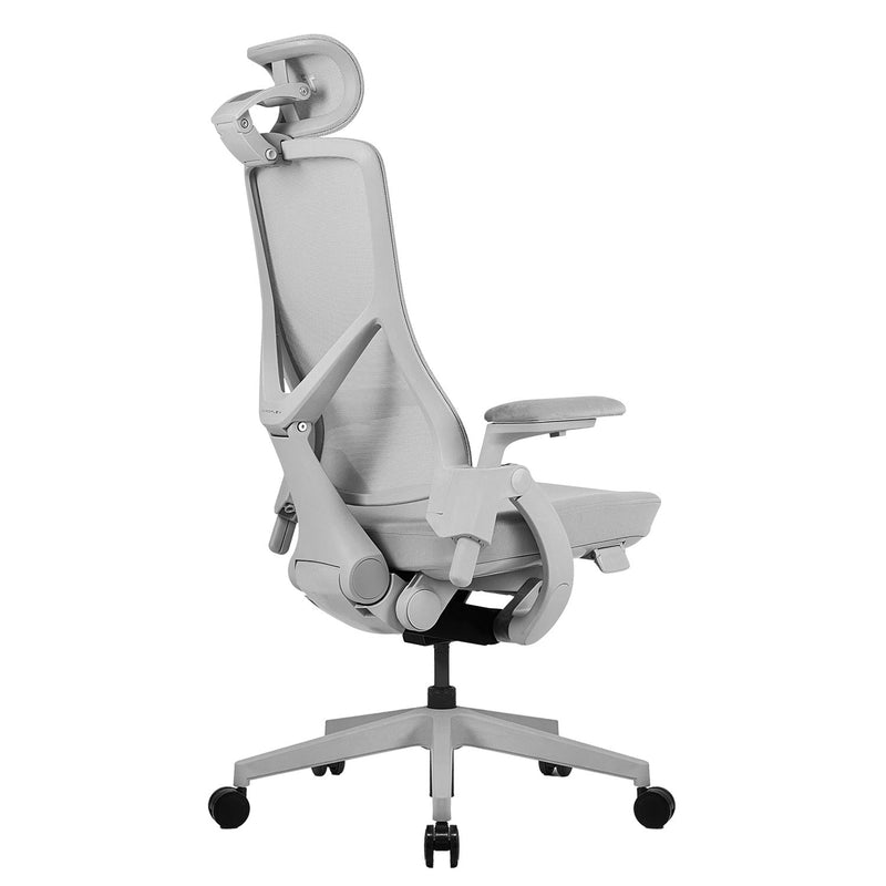 360° view of TT AEROFLEX Ergochair - angle 4