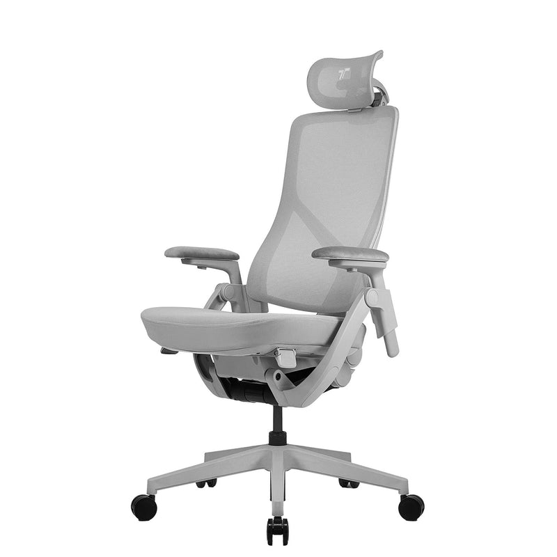 360° view of TT AEROFLEX Ergochair - angle 8