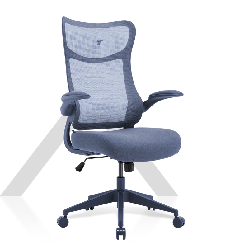 360° view of TT AIRFLEX V2 Ergochair - angle 2