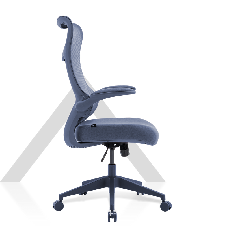 360° view of TT AIRFLEX V2 Ergochair - angle 3