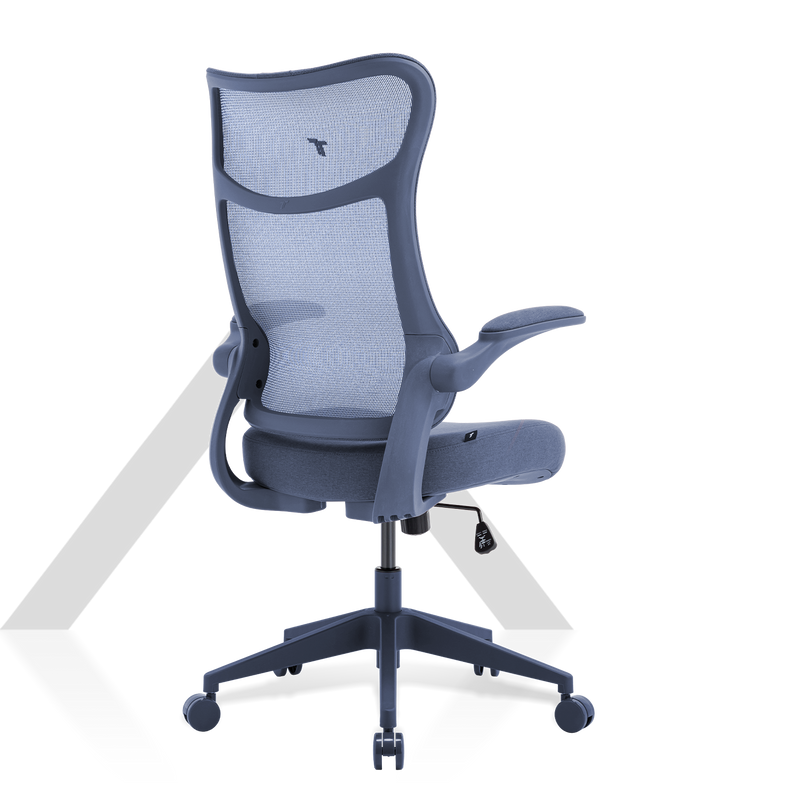360° view of TT AIRFLEX V2 Ergochair - angle 4