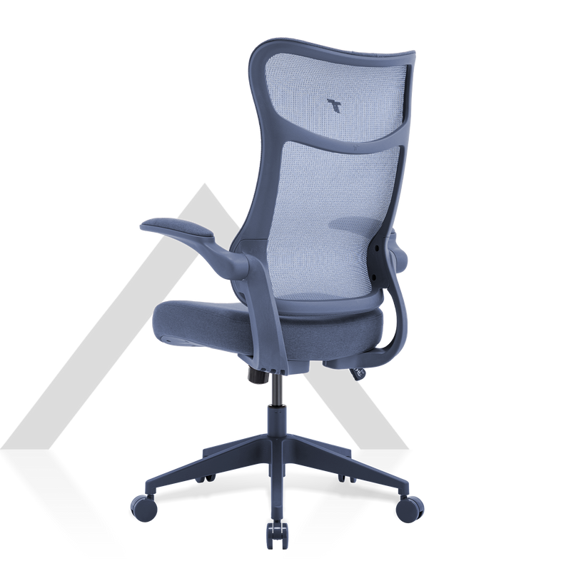 360° view of TT AIRFLEX V2 Ergochair - angle 6