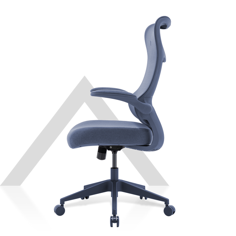 360° view of TT AIRFLEX V2 Ergochair - angle 7