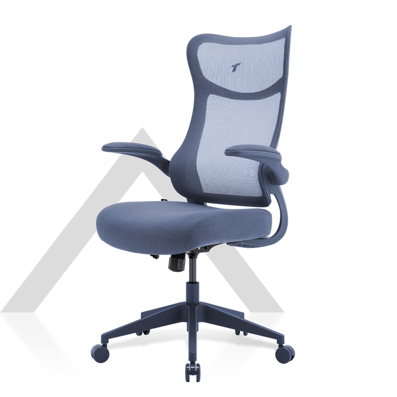 360° view of TT AIRFLEX V2 Ergochair - angle 8