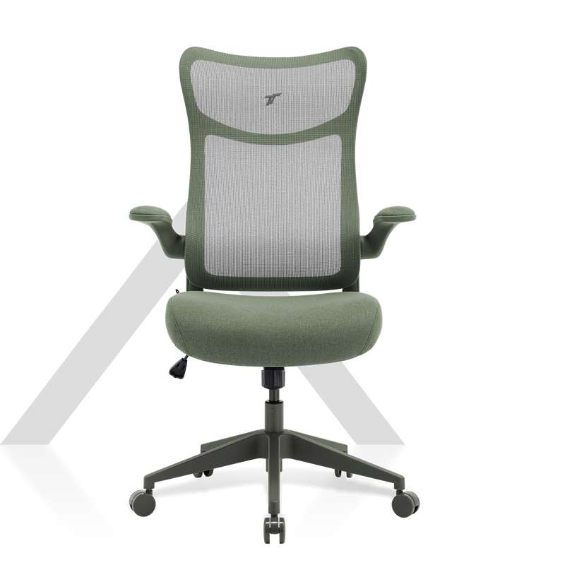 360° view of TT AIRFLEX V2 Ergochair - angle 1