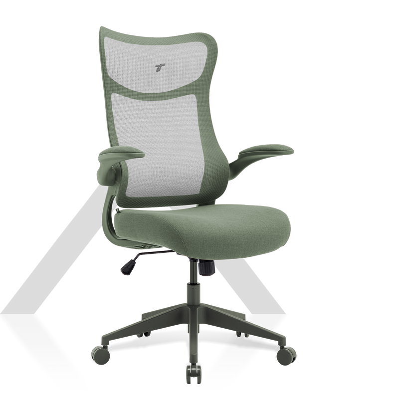 360° view of TT AIRFLEX V2 Ergochair - angle 2