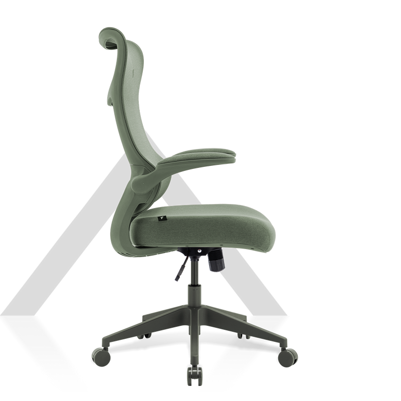 360° view of TT AIRFLEX V2 Ergochair - angle 3