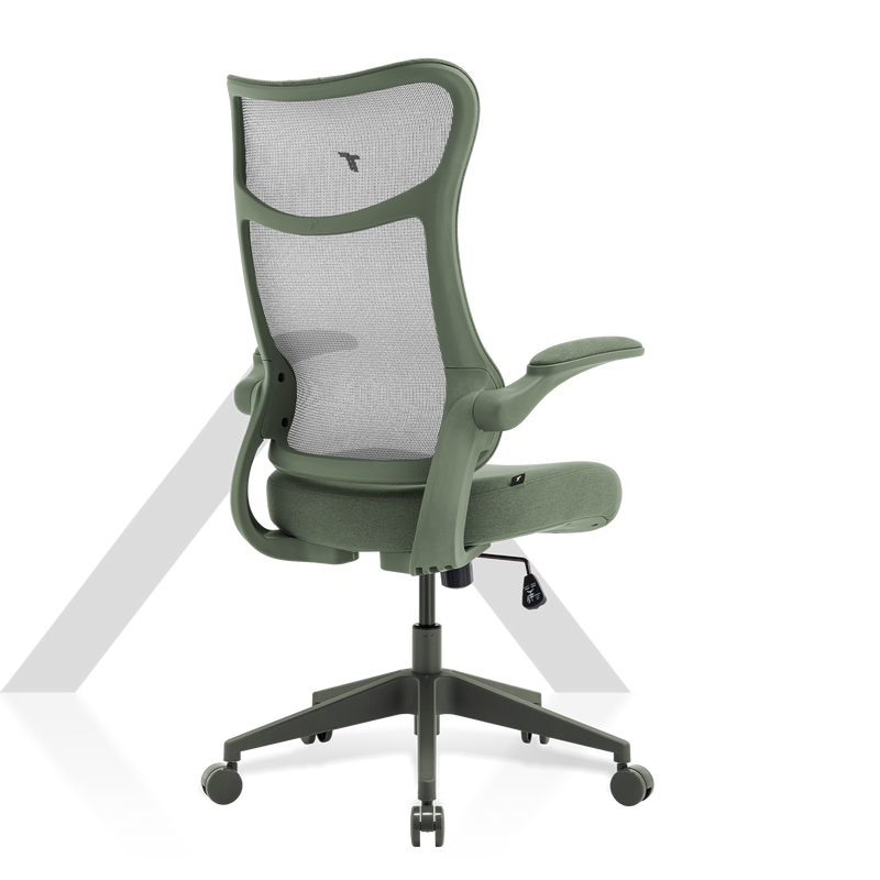 360° view of TT AIRFLEX V2 Ergochair - angle 4