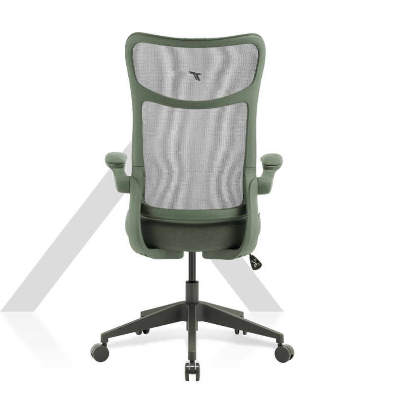360° view of TT AIRFLEX V2 Ergochair - angle 5
