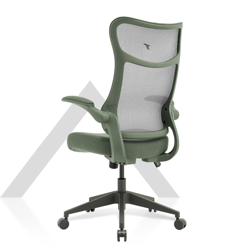 360° view of TT AIRFLEX V2 Ergochair - angle 6