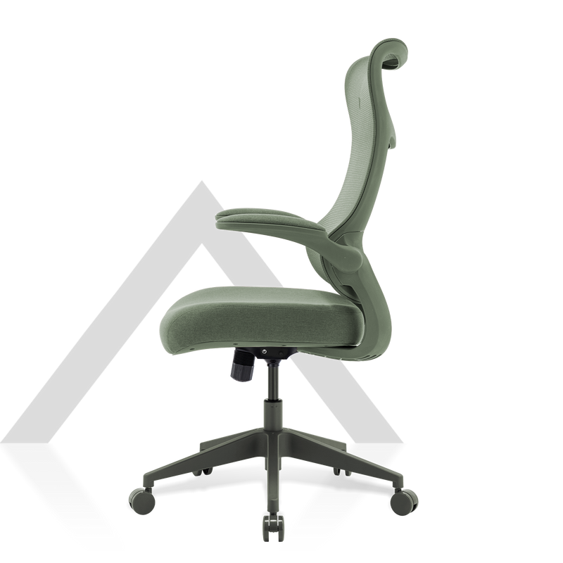 360° view of TT AIRFLEX V2 Ergochair - angle 7