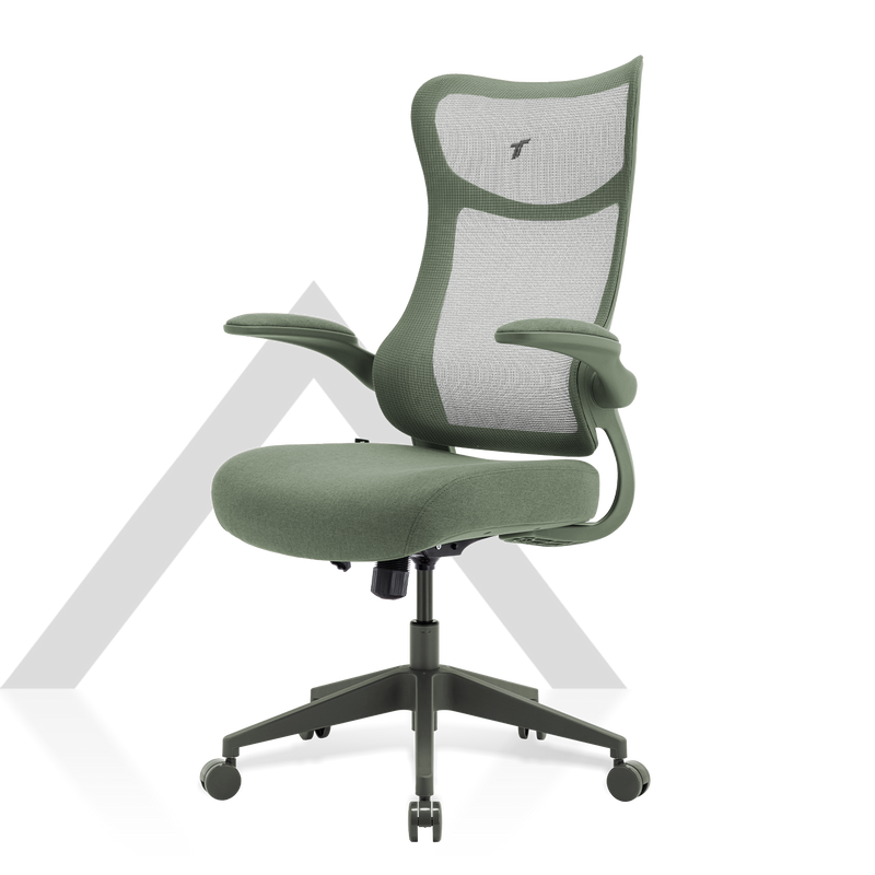 360° view of TT AIRFLEX V2 Ergochair - angle 8