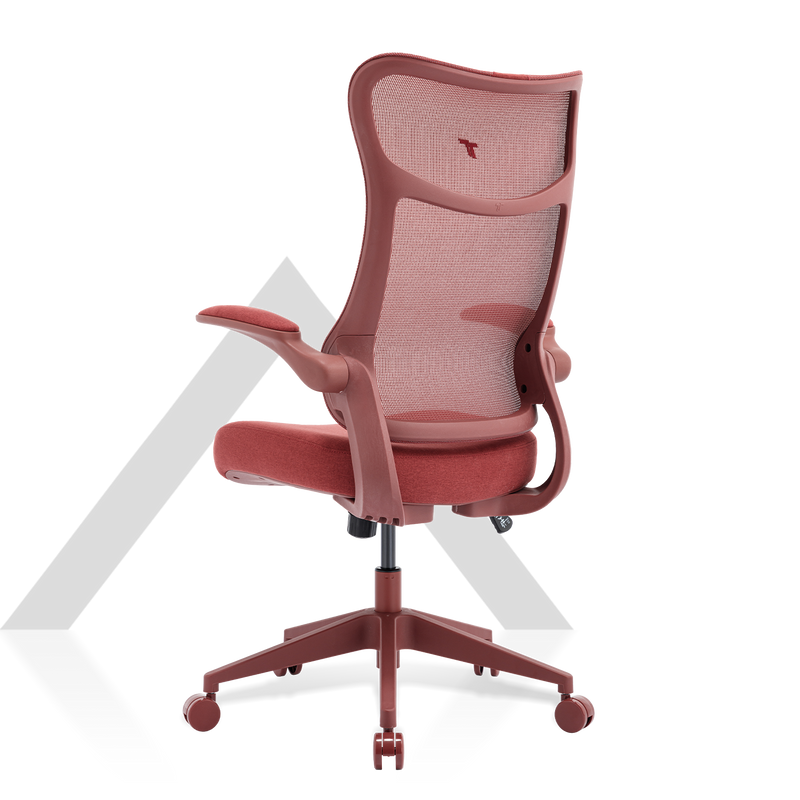 360° view of TT AIRFLEX V2 Ergochair - angle 6