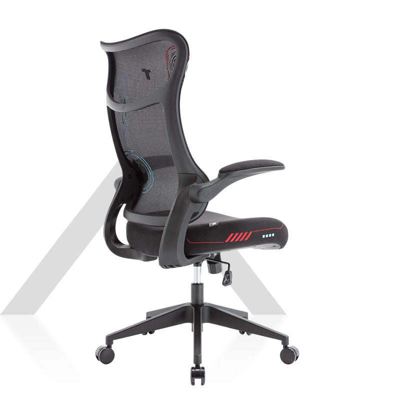360° view of TT AIRFLEX V2 Ergochair - Star Wars Edition - angle 4