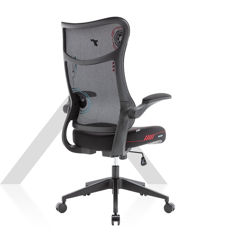 360° view of TT AIRFLEX V2 Ergochair - Star Wars Edition - angle 5