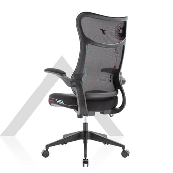 360° view of TT AIRFLEX V2 Ergochair - Star Wars Edition - angle 7