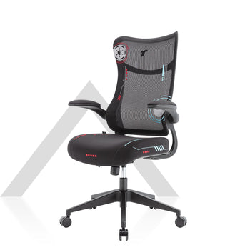 360° view of TT AIRFLEX V2 Ergochair - Star Wars Edition - angle 9