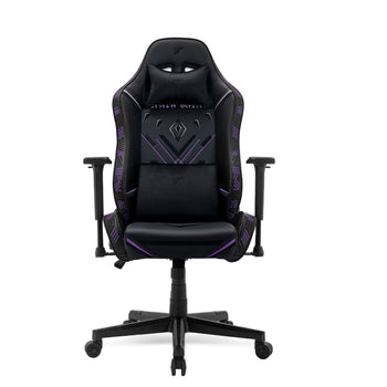 360° view of TTRacing Swift X 2020 Gaming Chair - Black Panther Edition - angle 1
