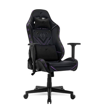 360° view of TTRacing Swift X 2020 Gaming Chair - Black Panther Edition - angle 2