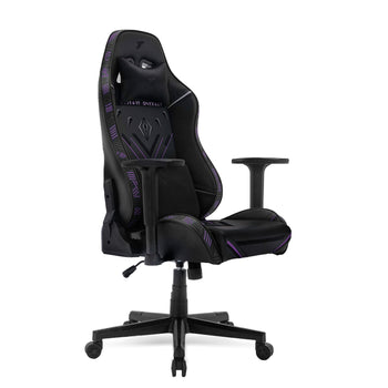 360° view of TTRacing Swift X 2020 Gaming Chair - Black Panther Edition - angle 3