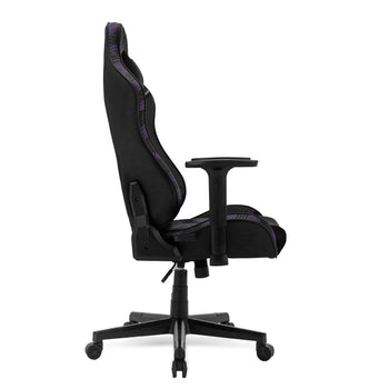 360° view of TTRacing Swift X 2020 Gaming Chair - Black Panther Edition - angle 4