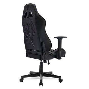 360° view of TTRacing Swift X 2020 Gaming Chair - Black Panther Edition - angle 5