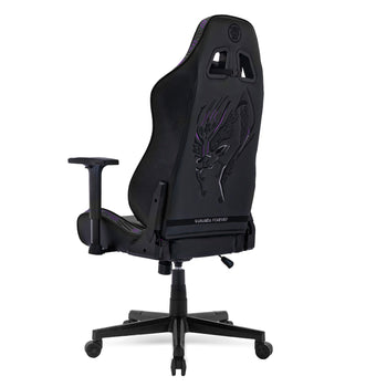 360° view of TTRacing Swift X 2020 Gaming Chair - Black Panther Edition - angle 7